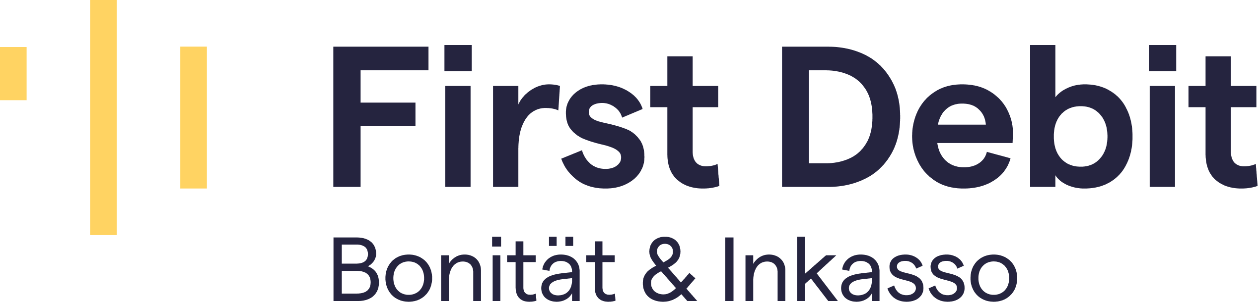 Logo First Debit
