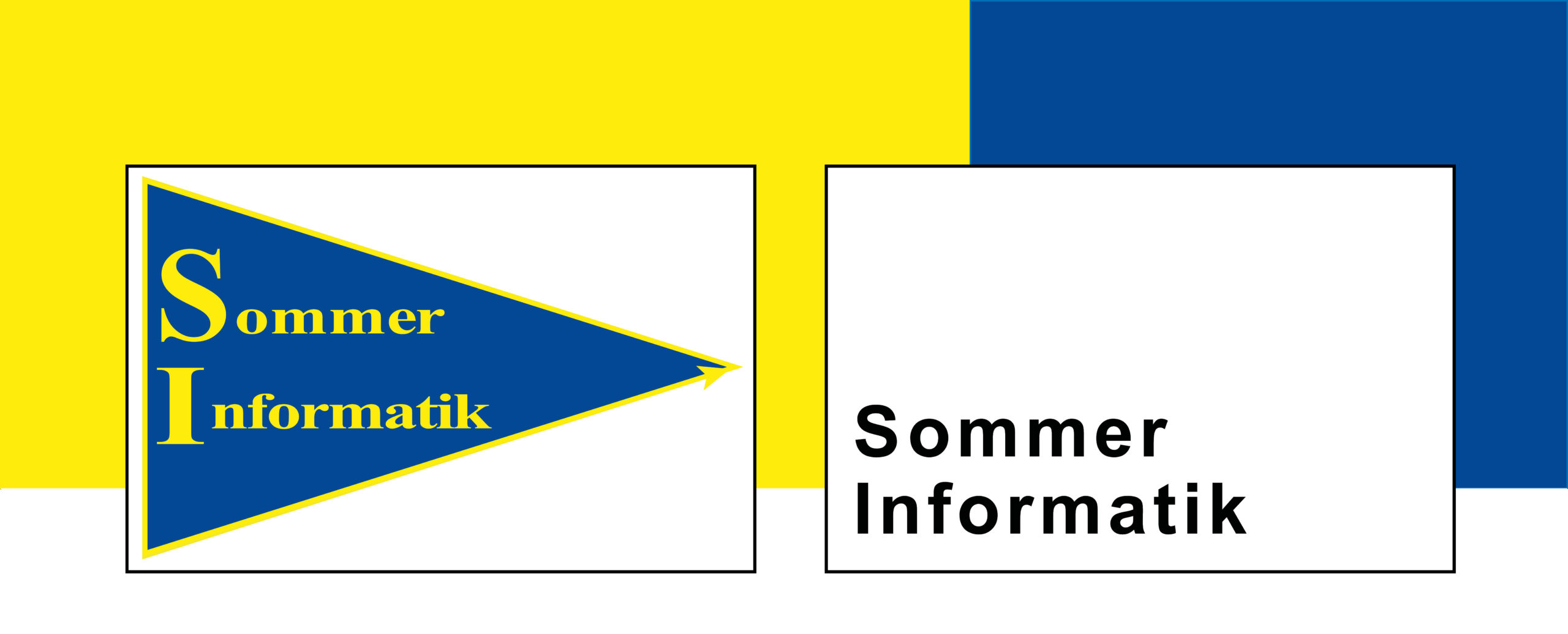 Logo Sommer Informatik