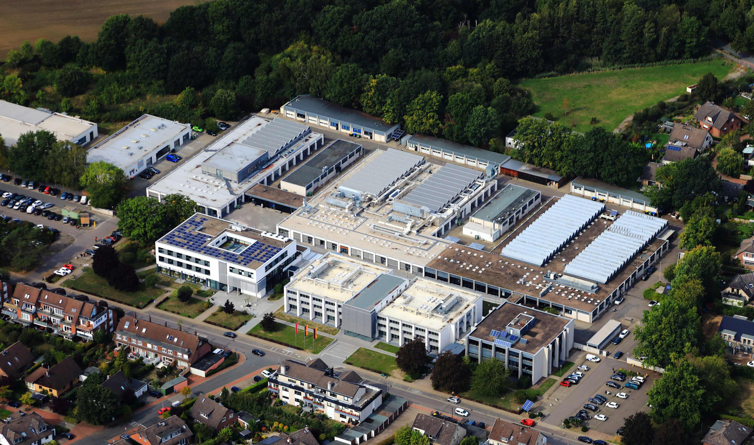 Bild des Campus Handwerk